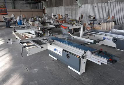 Станок форматно-раскроечный FR45ZS арт.827133